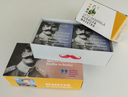 Kamniški spomin na pesnika Igra za radovedne bralce in bralke (3)